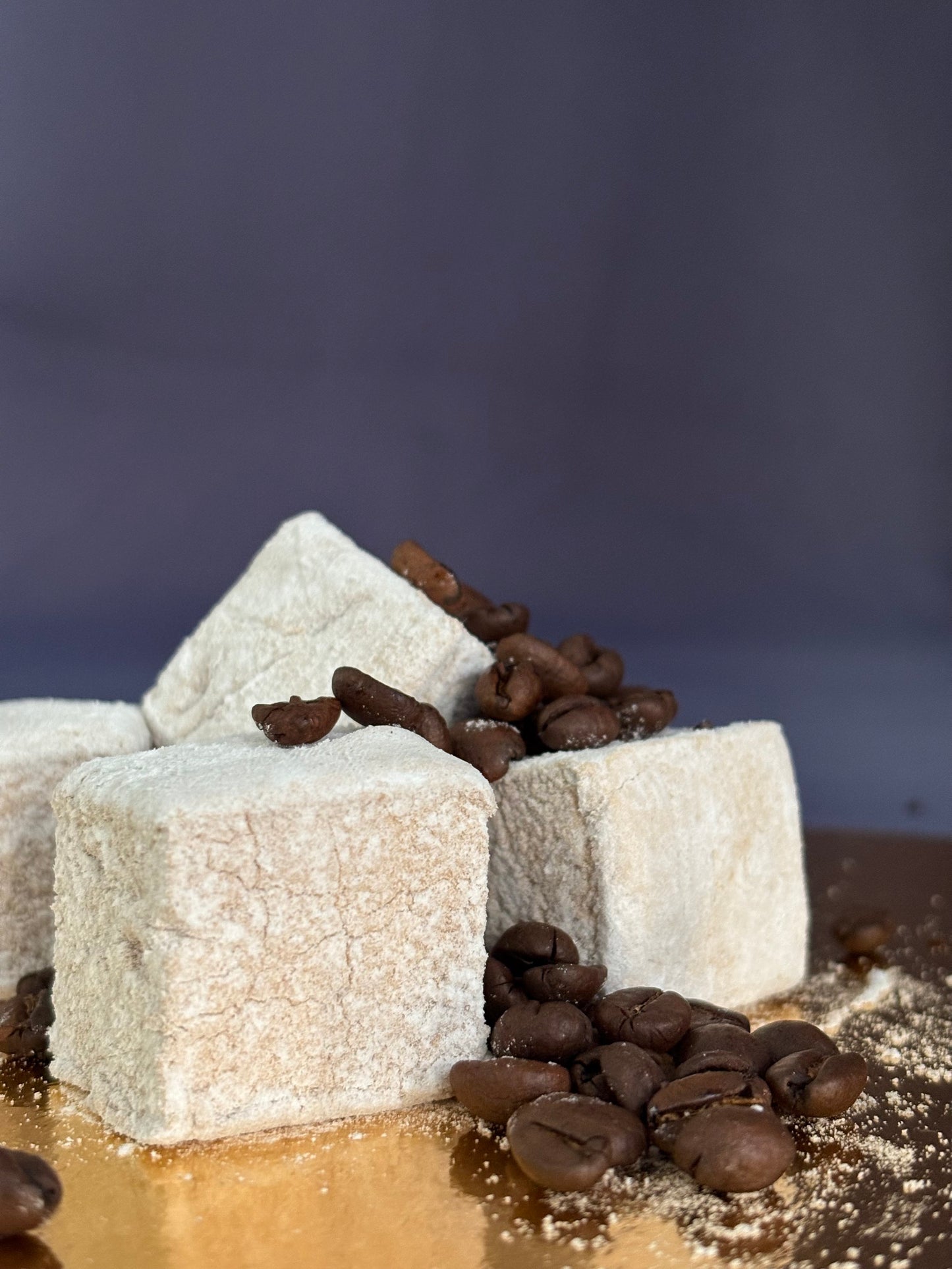 Guimauve saveur Café