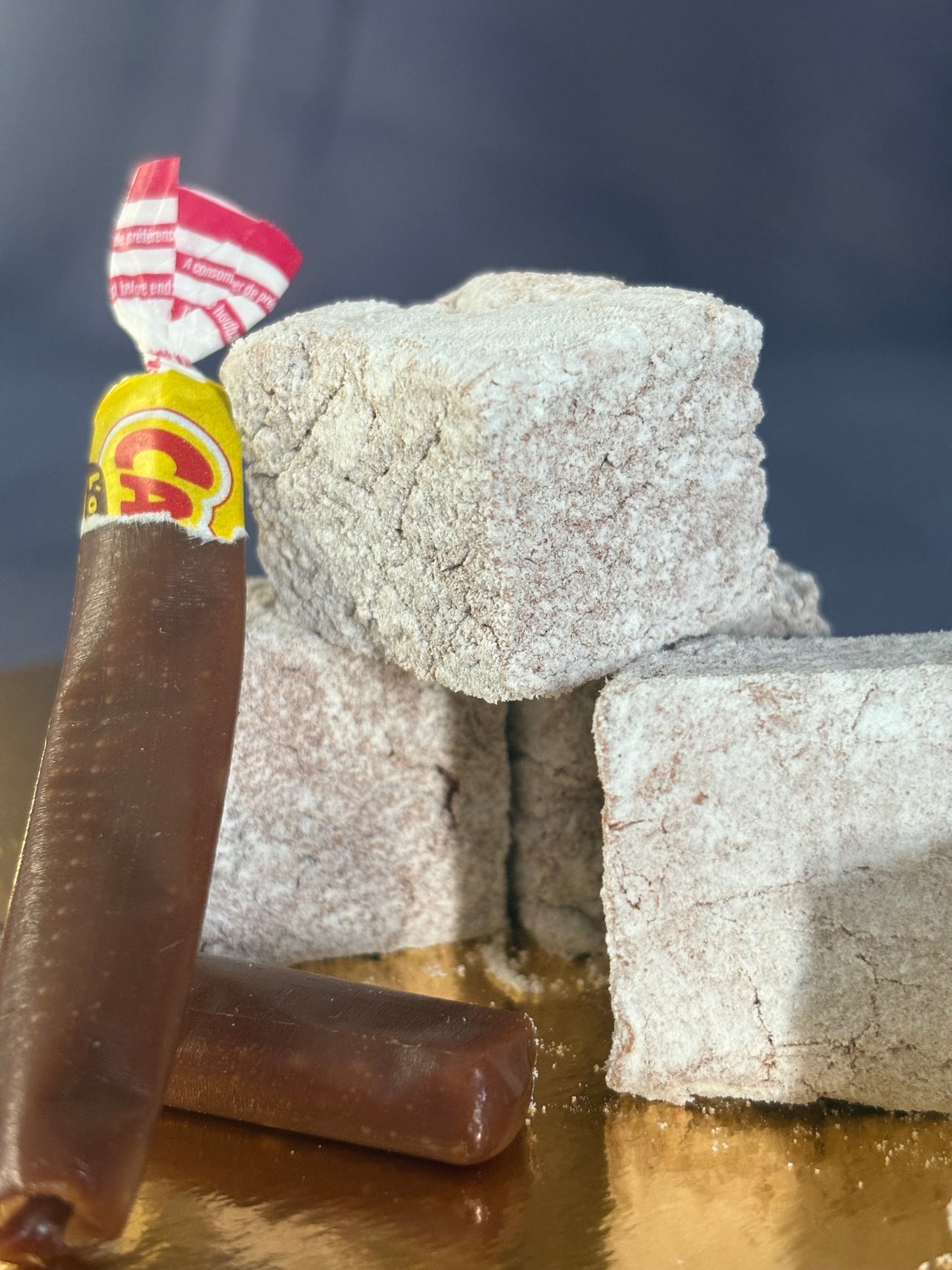 Guimauve saveur Carambar ®