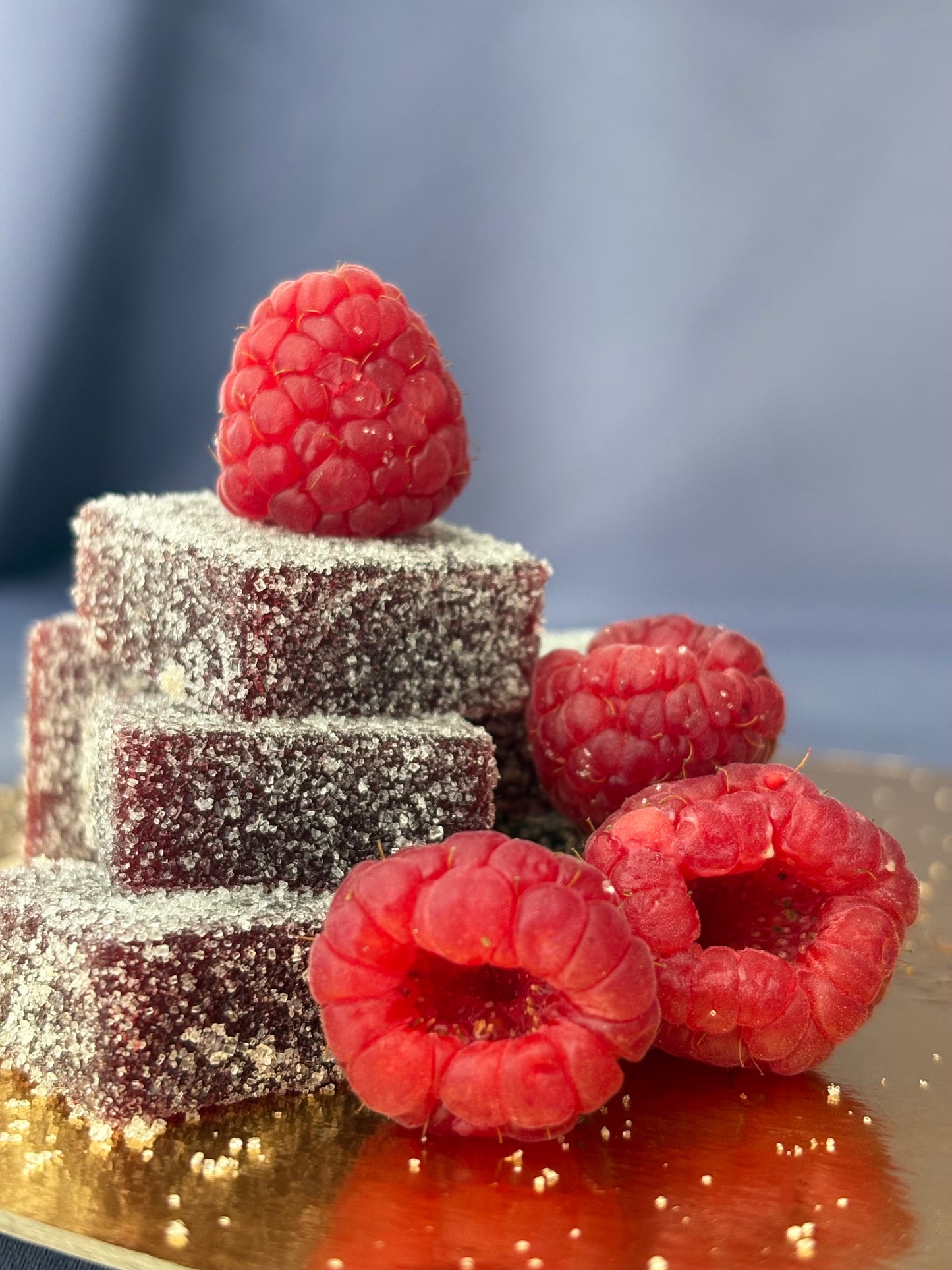 Pâte de fruits Framboise