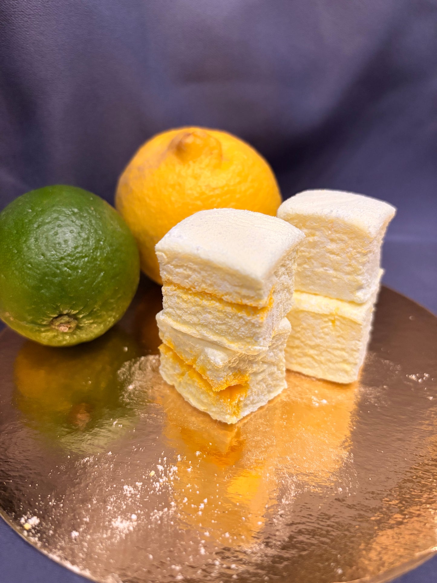 Guimauve saveur Bergamote