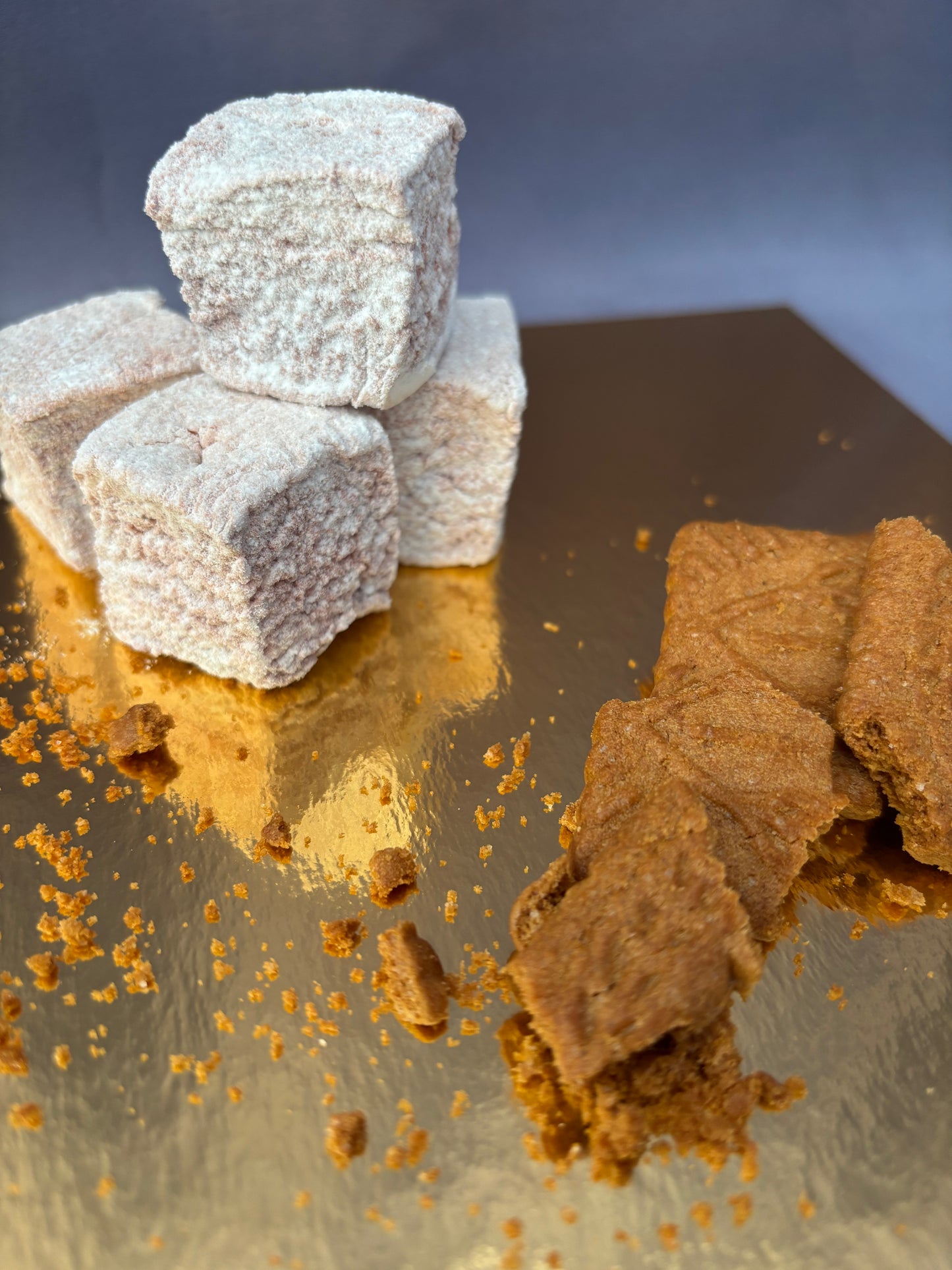 Guimauve saveur Spéculoos