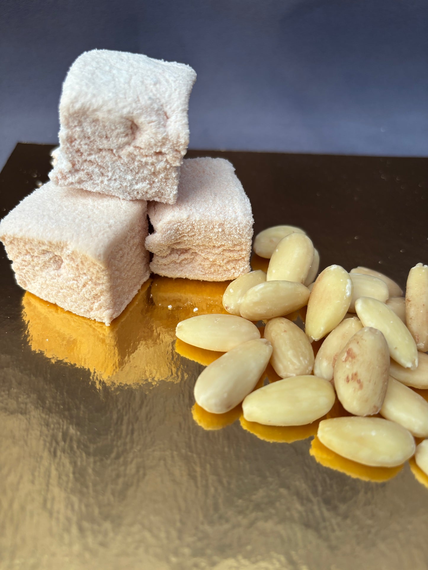 Guimauve saveur Amande