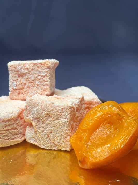Guimauve saveur Abricot