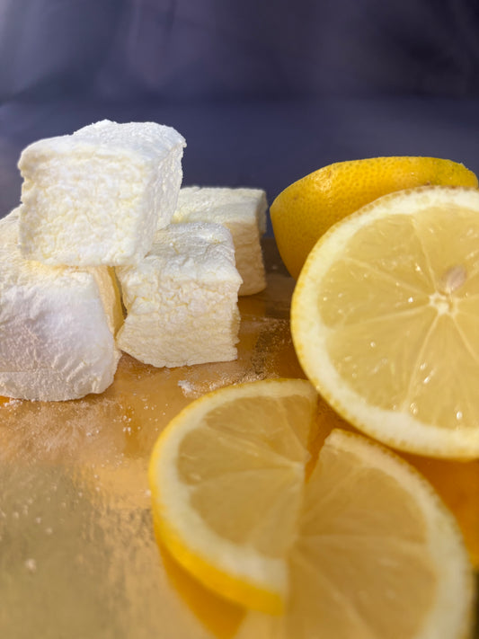 Guimauve saveur Citron