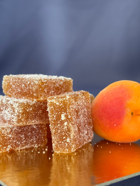 Pâte de fruits Abricot