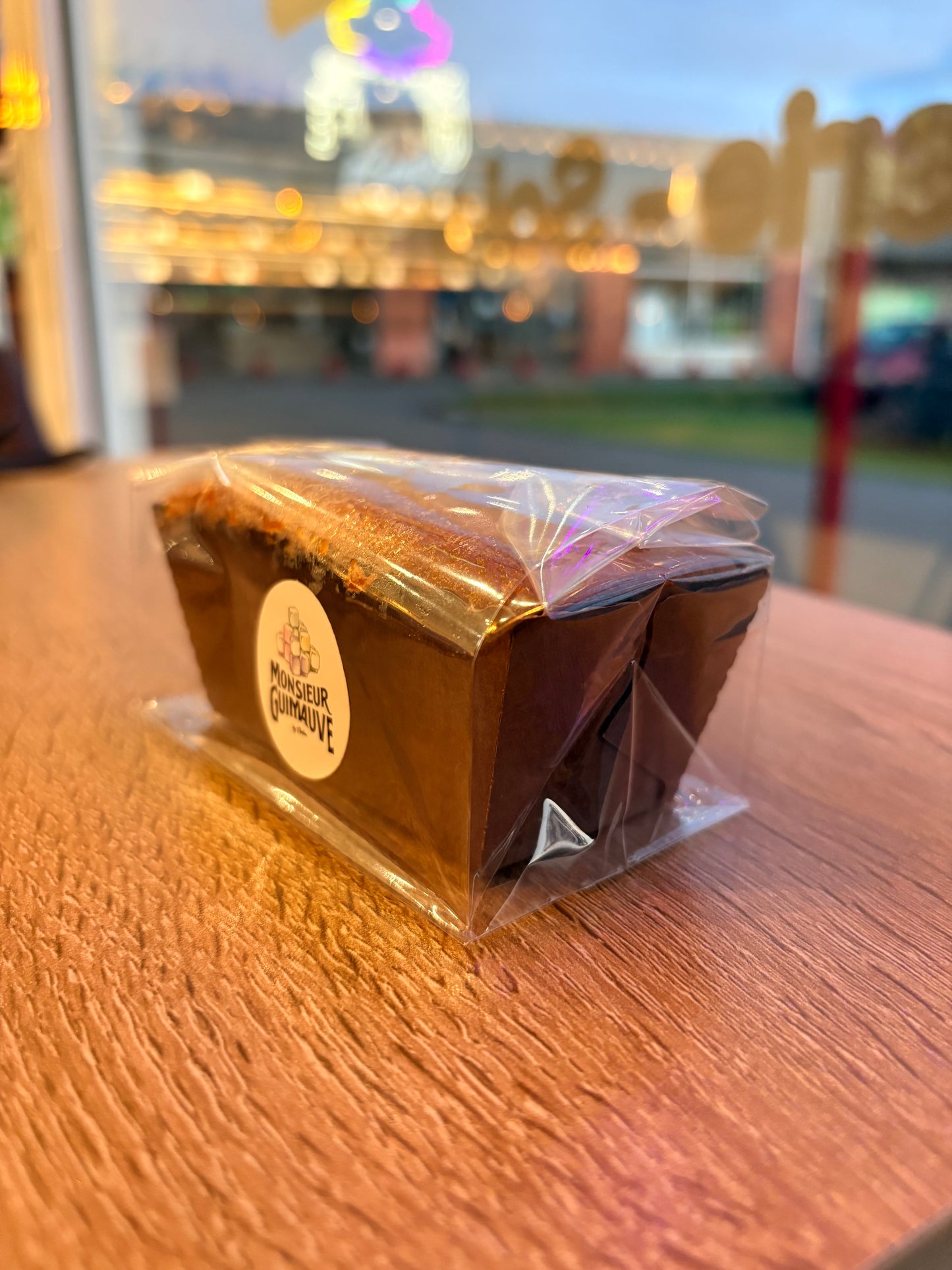 Pain d’épices individuel