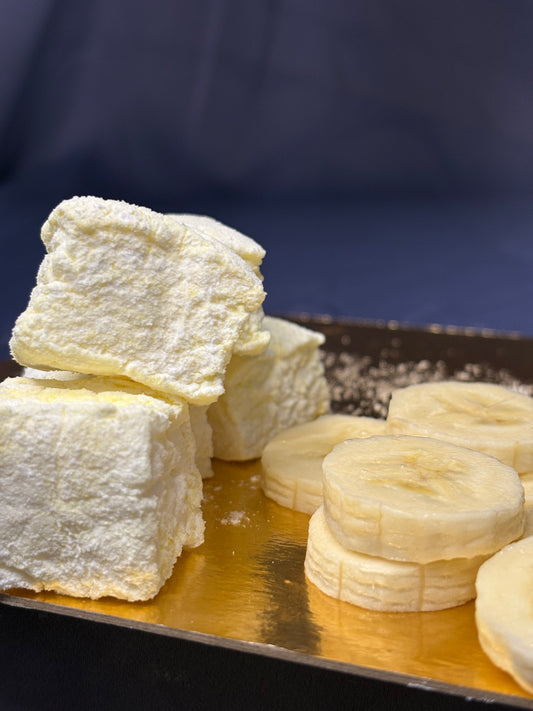 Guimauve saveur Banane