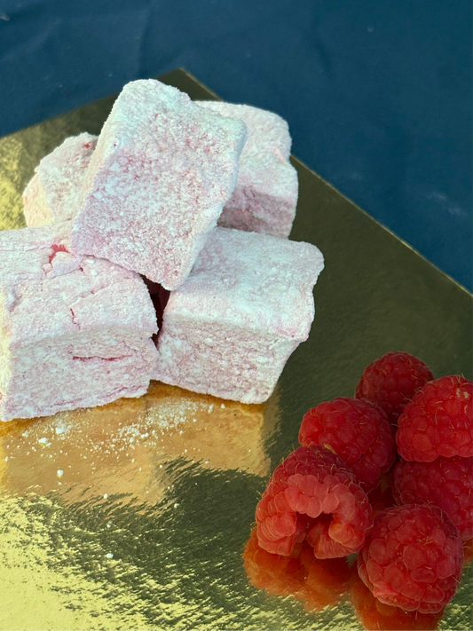 Guimauve saveur Framboise