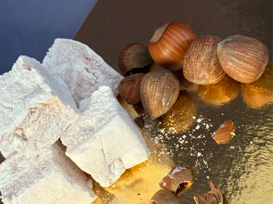 Guimauve saveur Noisette