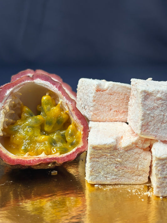 Guimauve saveur Passion