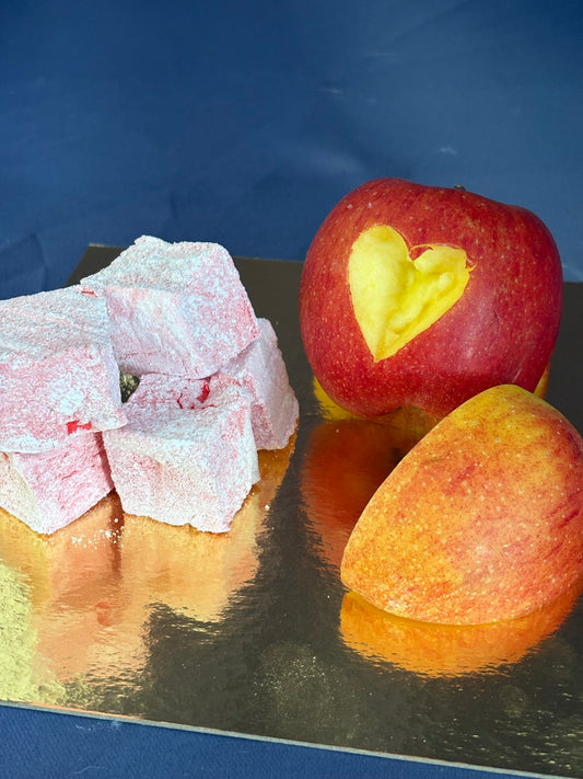 Guimauve saveur Pomme d’Amour