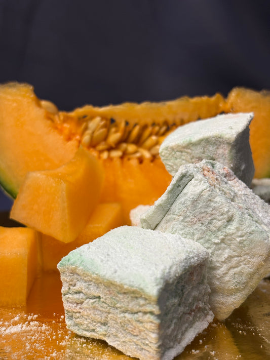 Guimauve saveur Melon