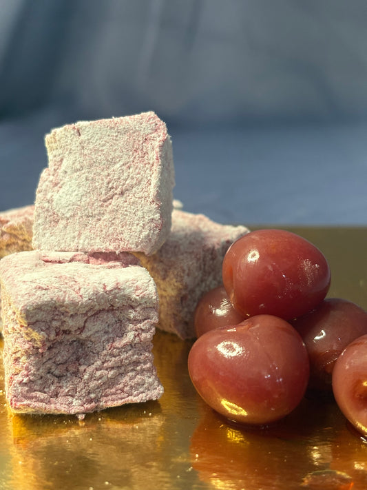 Guimauve saveur Cerise