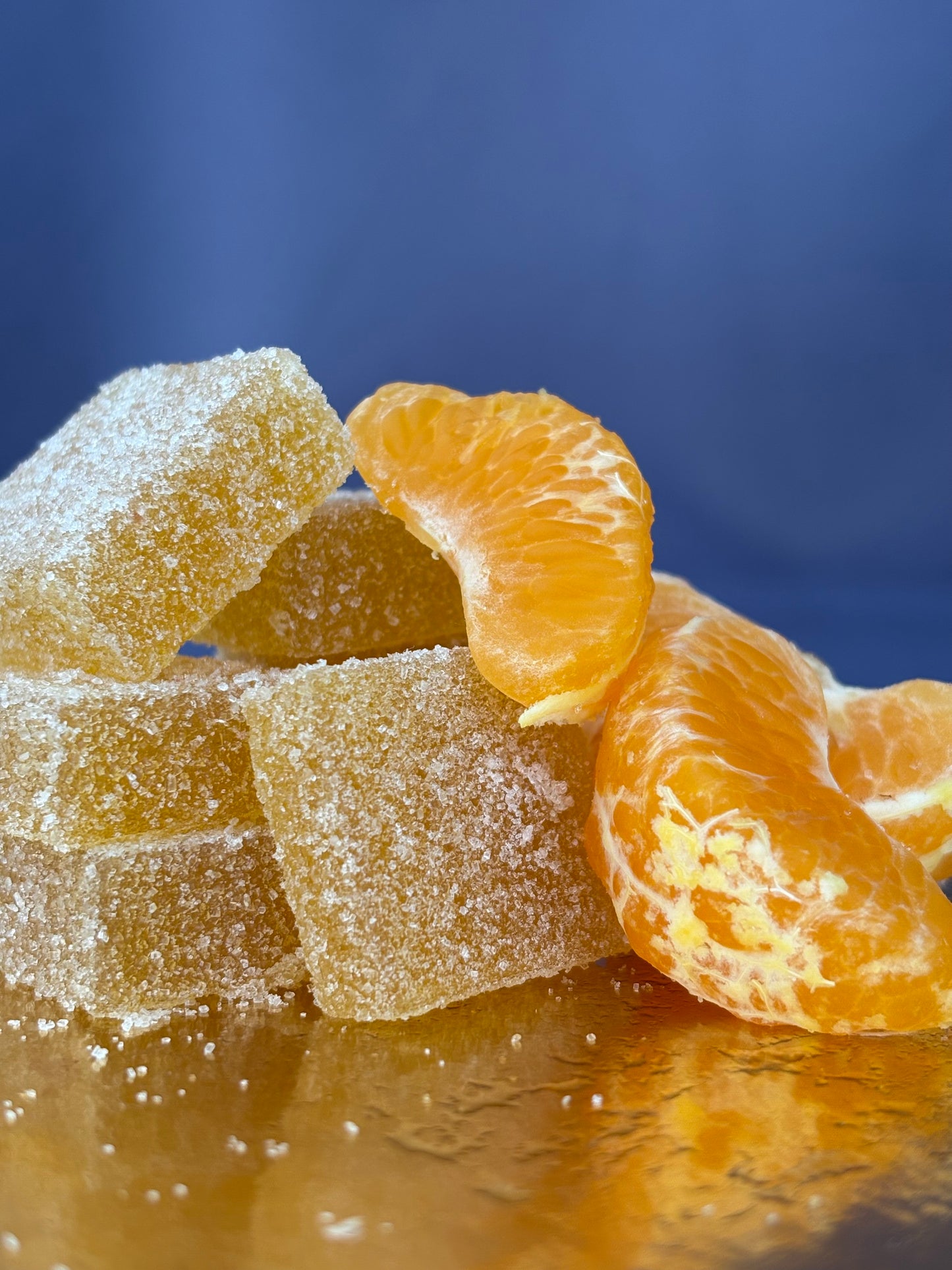 Pâte de fruits Mandarine
