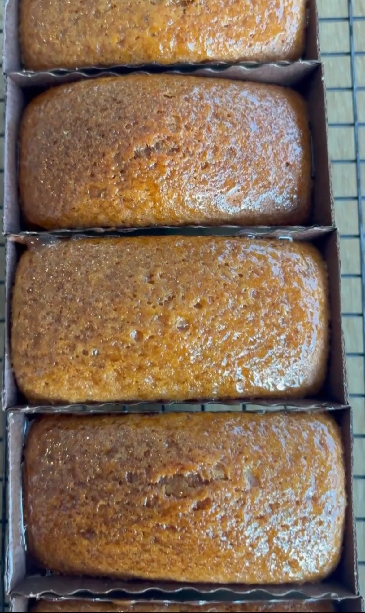 Pain d’épices individuel