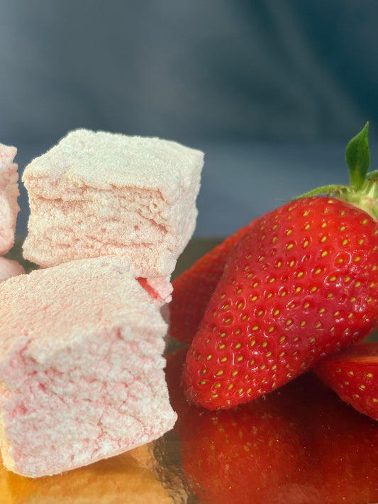 Guimauve saveur Fraise