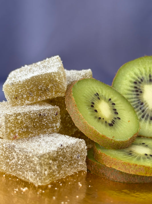 Pâte de fruits Kiwi