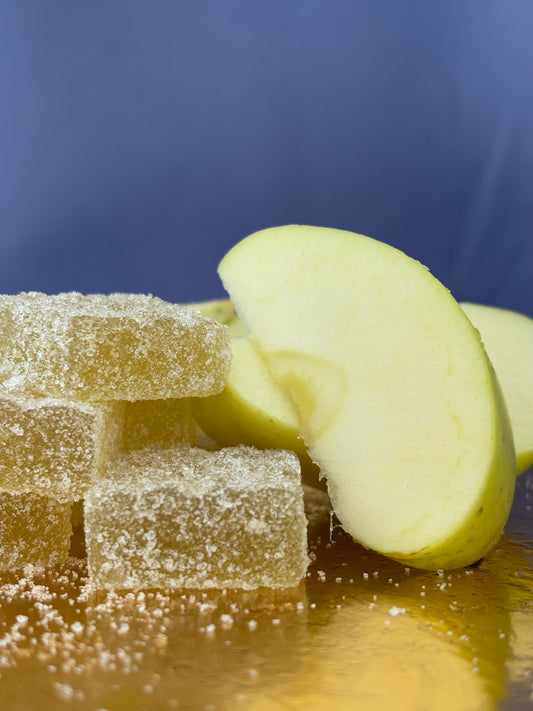 Pâte de fruits Pomme