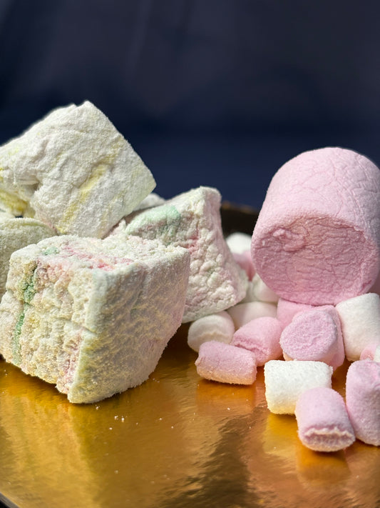 Guimauve saveur Marshmallow