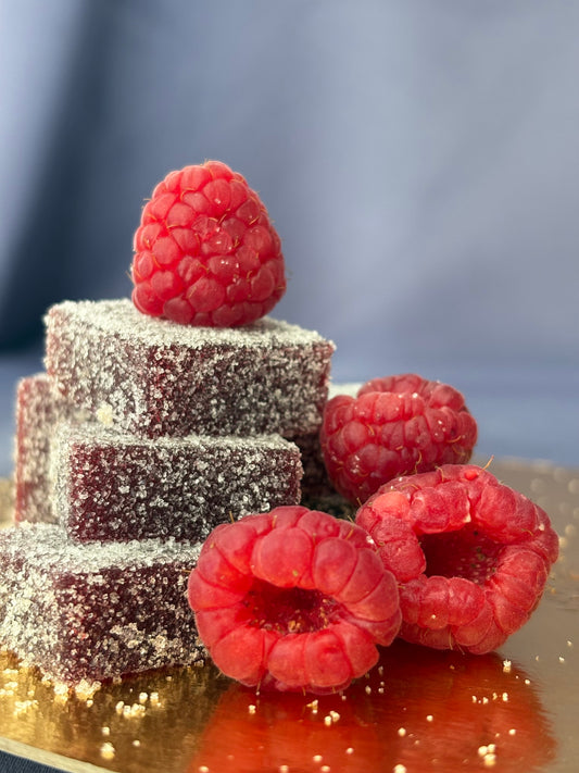 Pâte de fruits Framboise