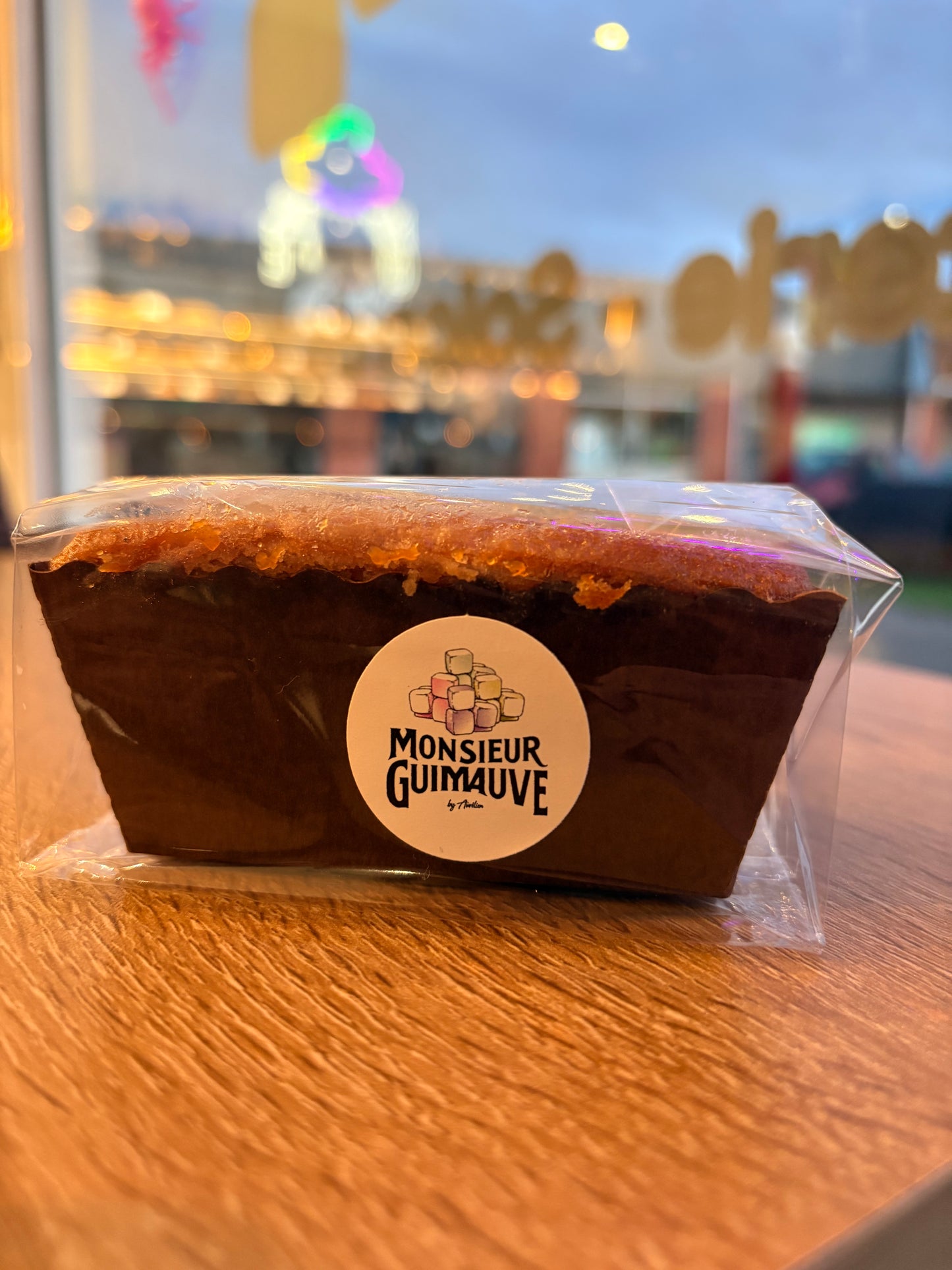 Pain d’épices individuel