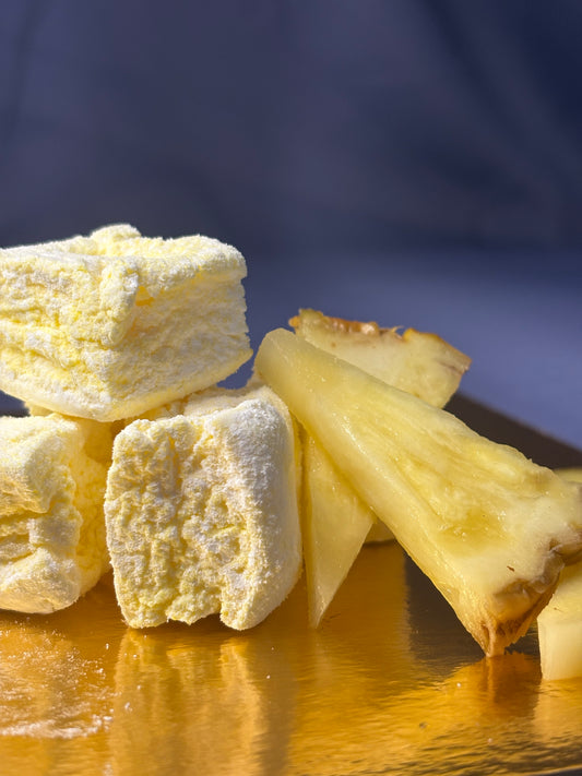 Guimauve saveur Ananas