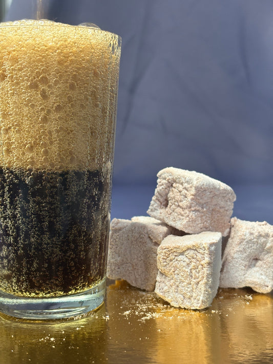 Guimauve saveur Cola