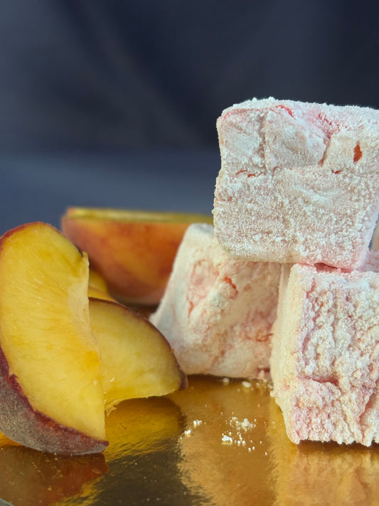 Guimauve saveur Pêche