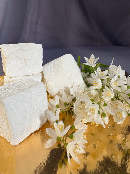 Guimauve saveur Jasmin