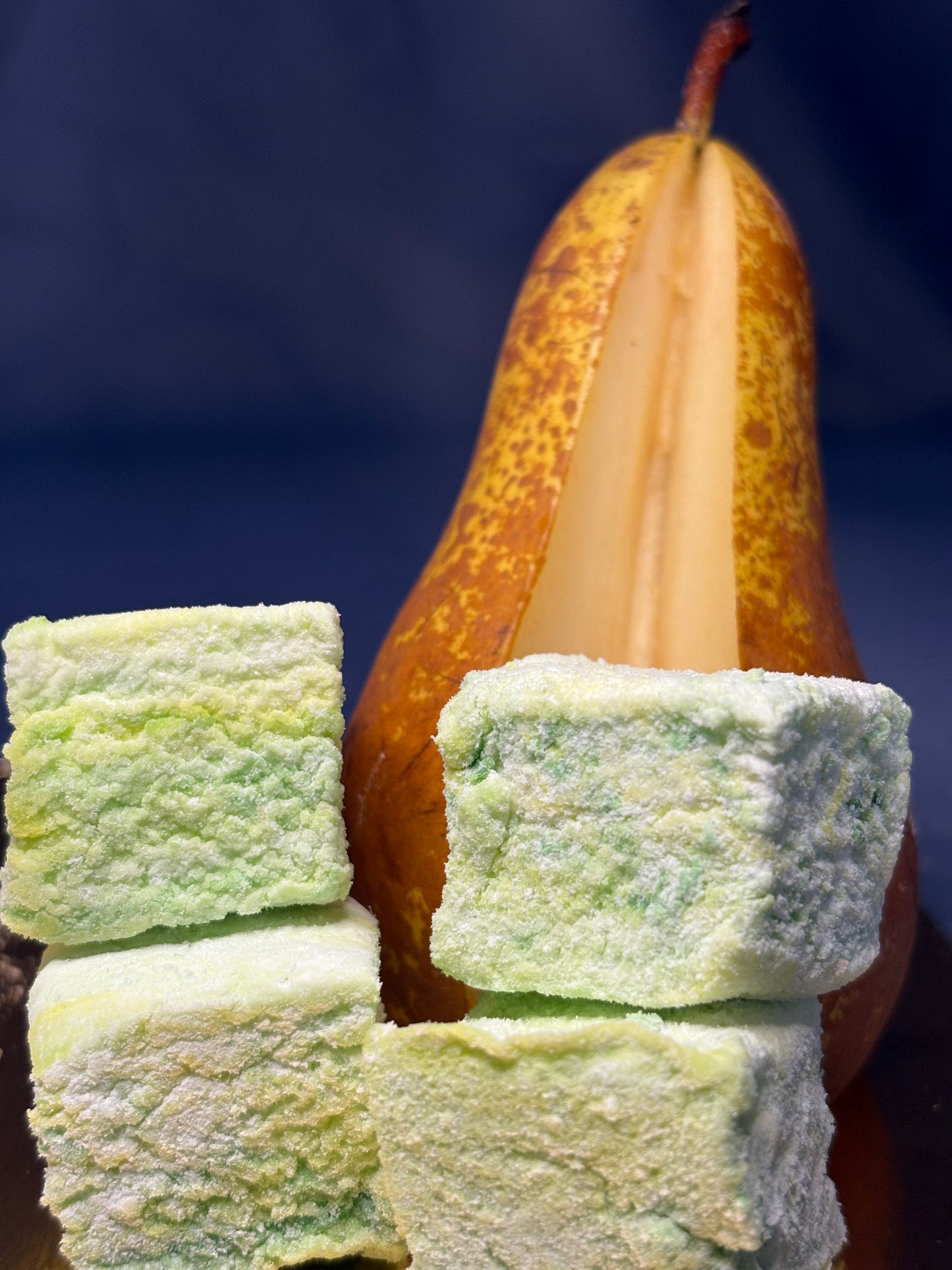 Guimauve saveur Poire