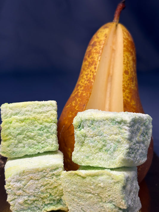 Guimauve saveur Poire