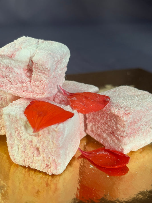 Guimauve saveur Coquelicot