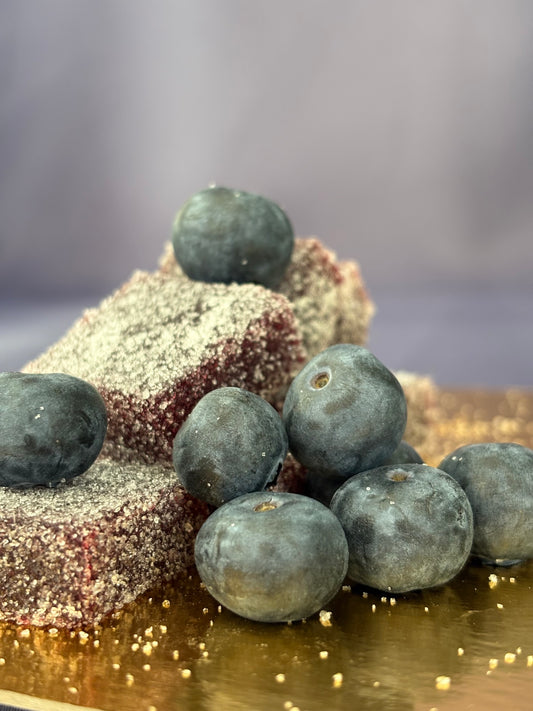 Pâte de fruits Cassis