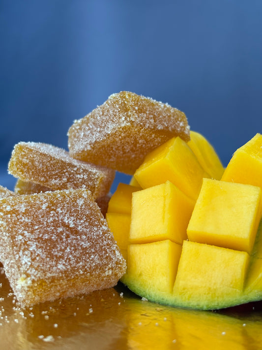 Pâte de fruits Mangue