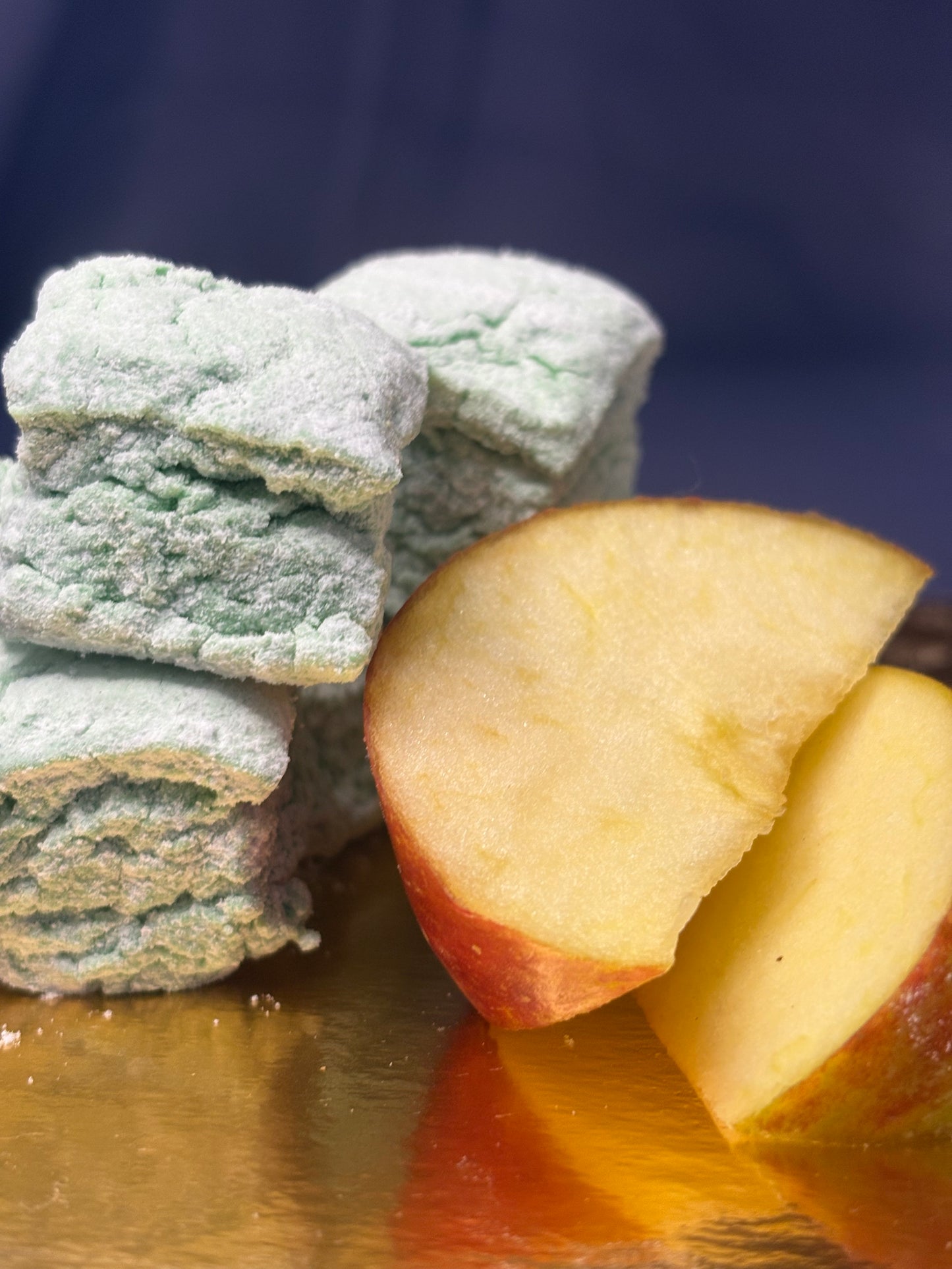 Guimauve saveur Pomme