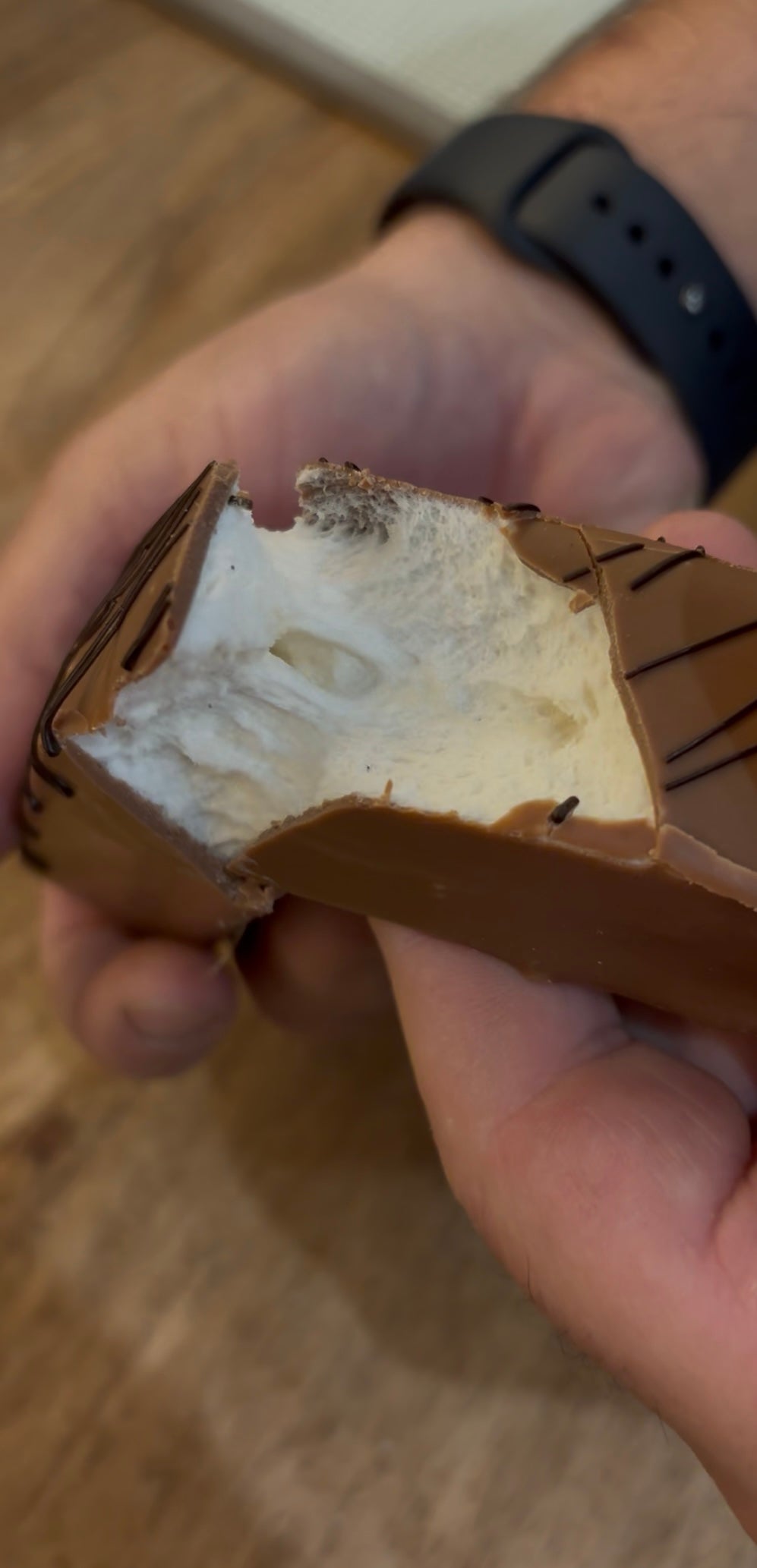 Guimauve chocolatées x2