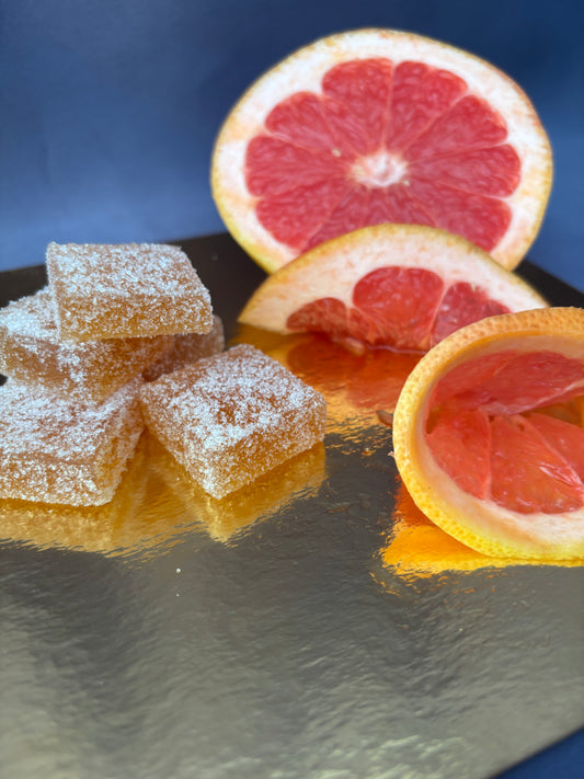 Pâte de fruits Pamplemousse
