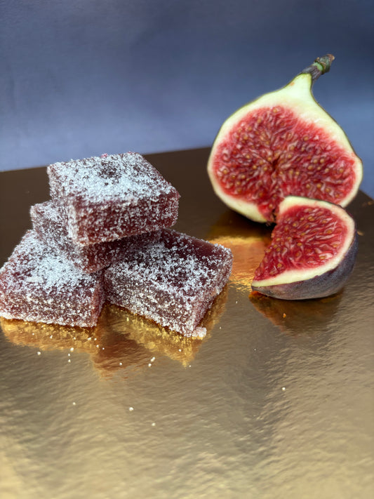 Pâte de fruits Figue de Provence