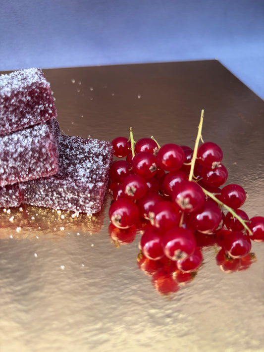 Pâte de fruits Groseille
